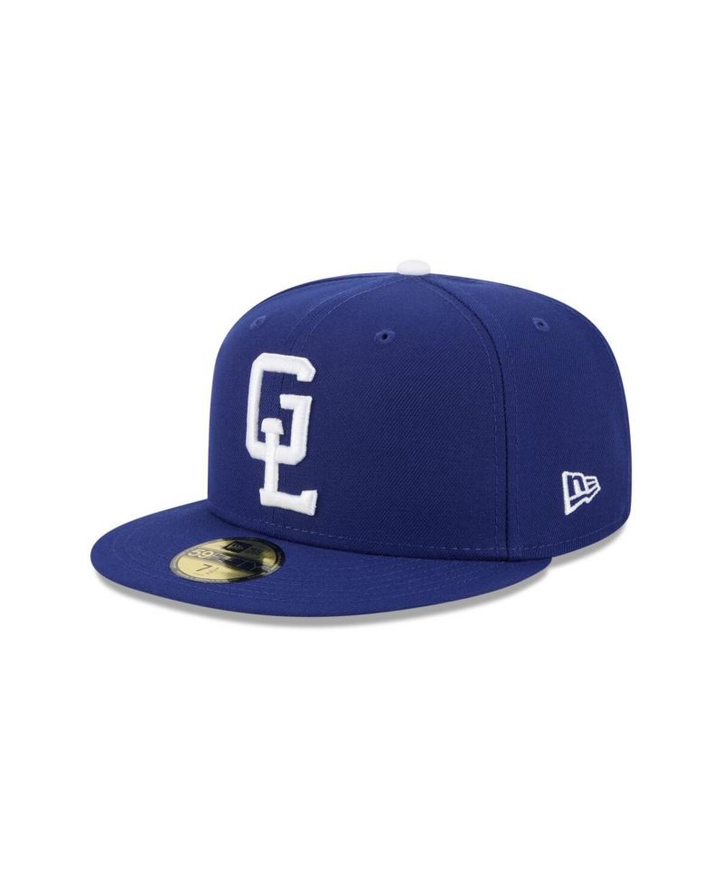 Men's Dark Blue Great Lakes Loons Theme Nights 59FIFTY Fitted Hat