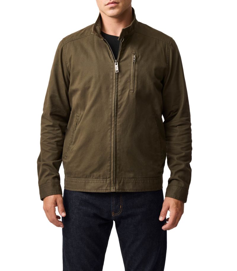 Men's Armitage Cotton Harrington Jacket