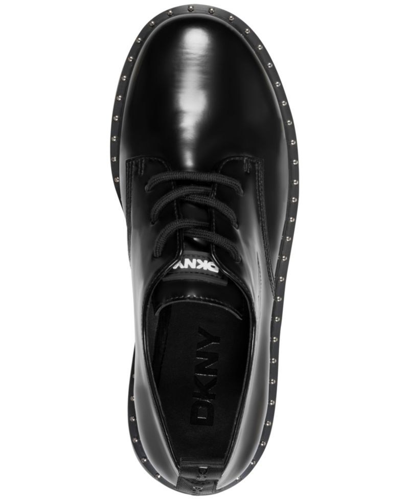 Women's Bexina Lug Sole Lace-Up Loafers