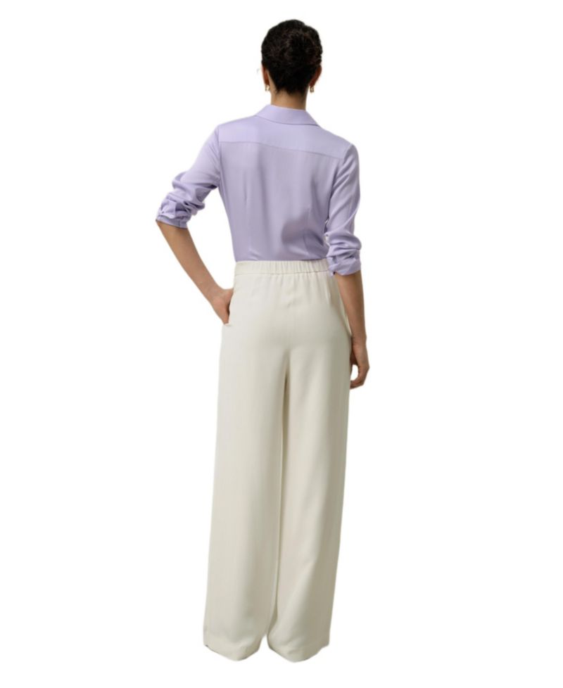 Women's Stretch Double Georgette Shirt