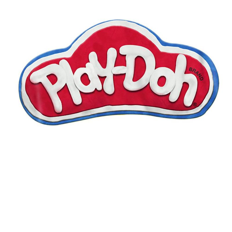 Big & Tall + Play-Doh Logo Made with Play-doh T Shirt
