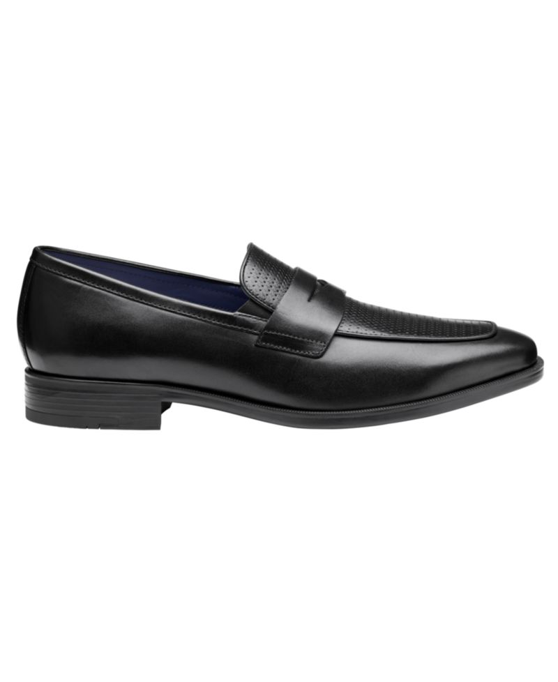 Men's Gibbons Embossed Penny Loafers
