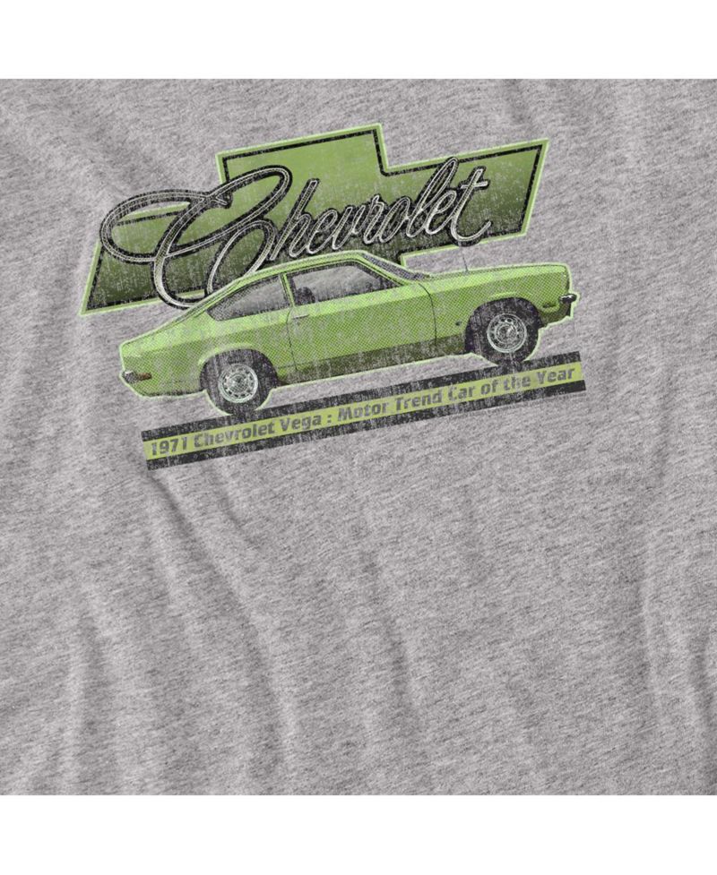 Men's Chevrolet Vega Car Of The Year 71 T-Shirt