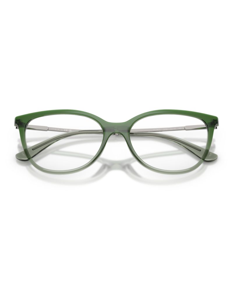 Woman Oval Plastic VO5673 Eyeglasses
