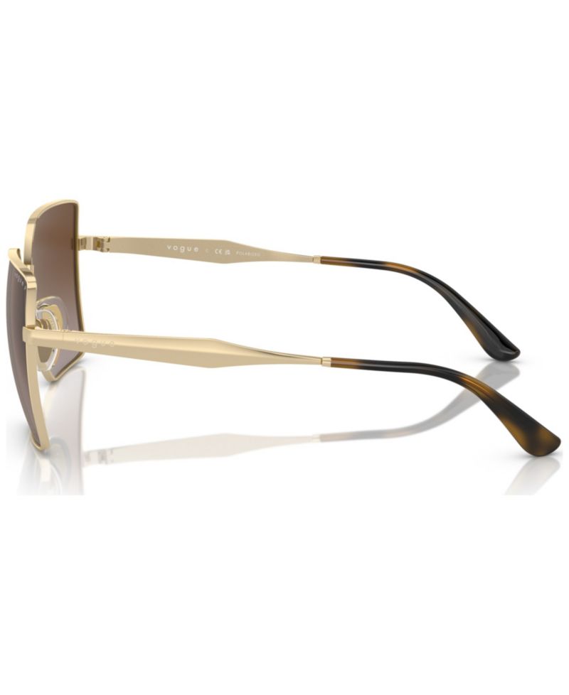Women's Polarized Sunglasses, Gradient Polar VO4284S