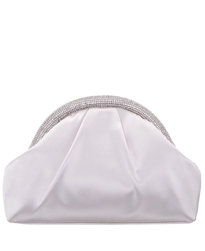 Crystal Trim Frame Magnetic Clutch