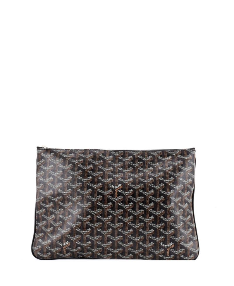 MM Senat Zip Pouch Coated Canvas