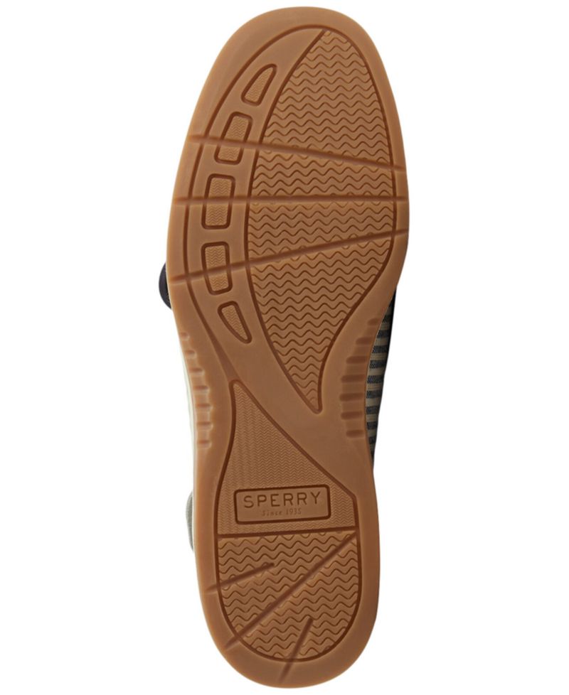 Women's Angelfish Round Toe Boat Shoes