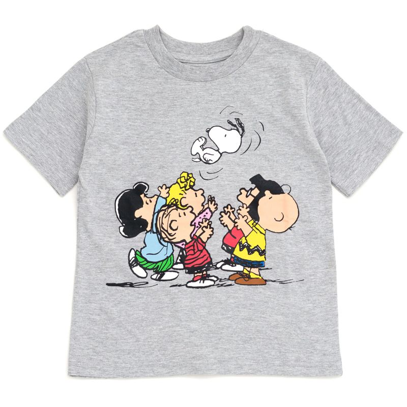 Boys' (6-20) 3-Pack Short Sleeve T-Shirts