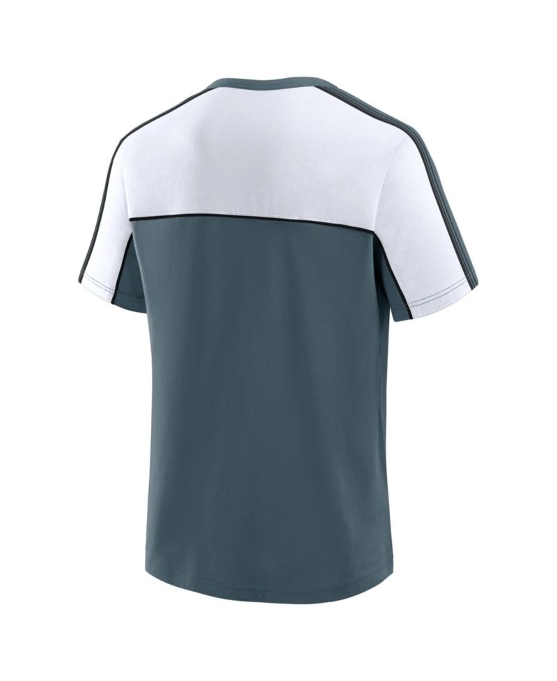 Men's Everton FC Retro Suede Lockup Relaxed-Fit T-Shirt