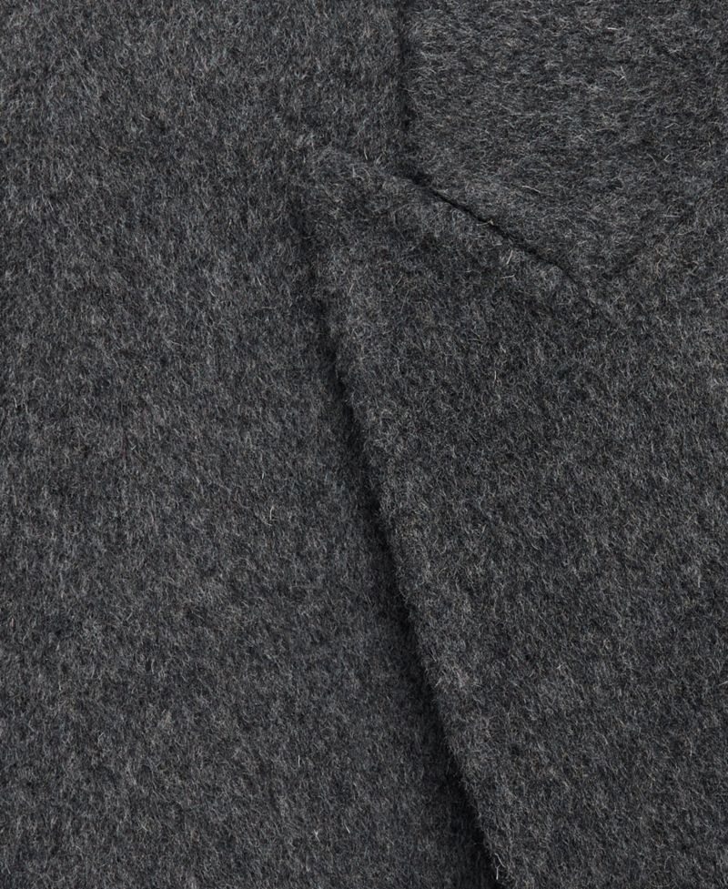 Women's Selection Wool-Cashmere Blend Long Double-Breasted Coat