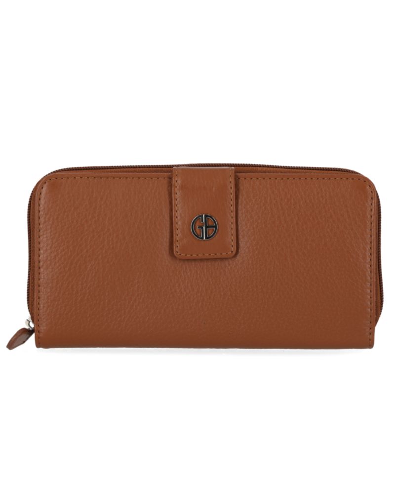 Softy Leather All In One Wallet