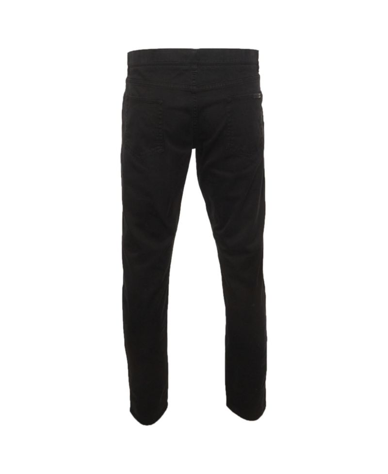 Men's Denim Straight Fit Stretch Jeans