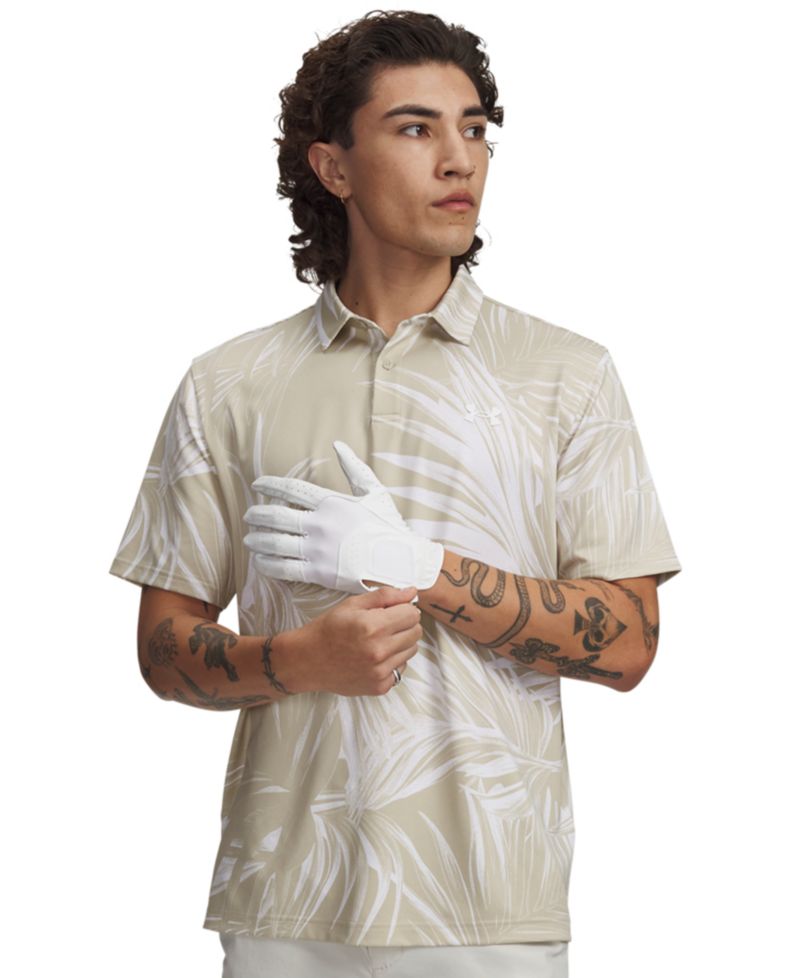Men's Regular-Fit Polo Shirt