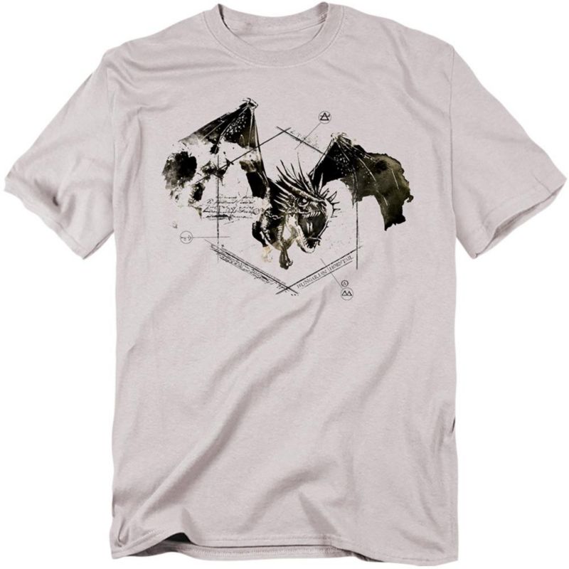 Men's Hungarian Horntail T Shirt