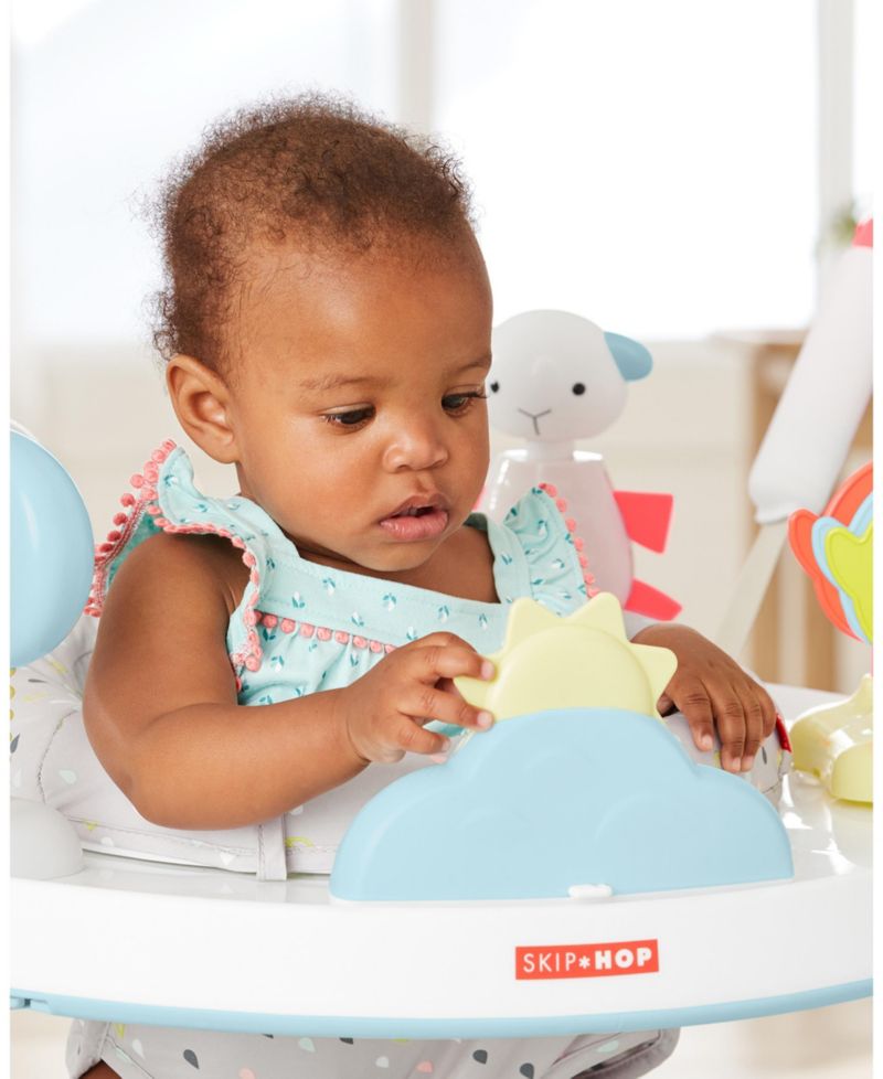 Baby Silver Lining Cloud™ Play & Fold Jumper