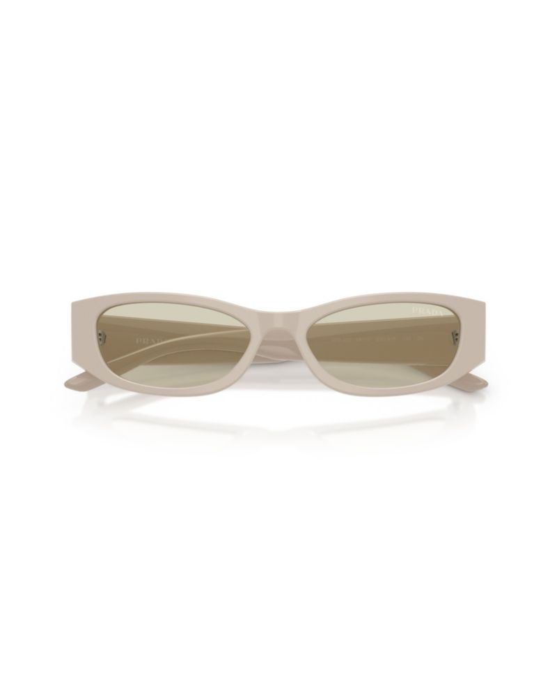 Women's Rectangle Acetate Sunglasses PR D22S
