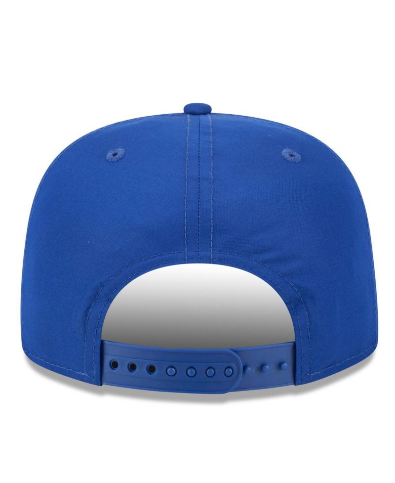 Men's Royal New York Mets 2025 Big League Chew Golfer Snapback Hat