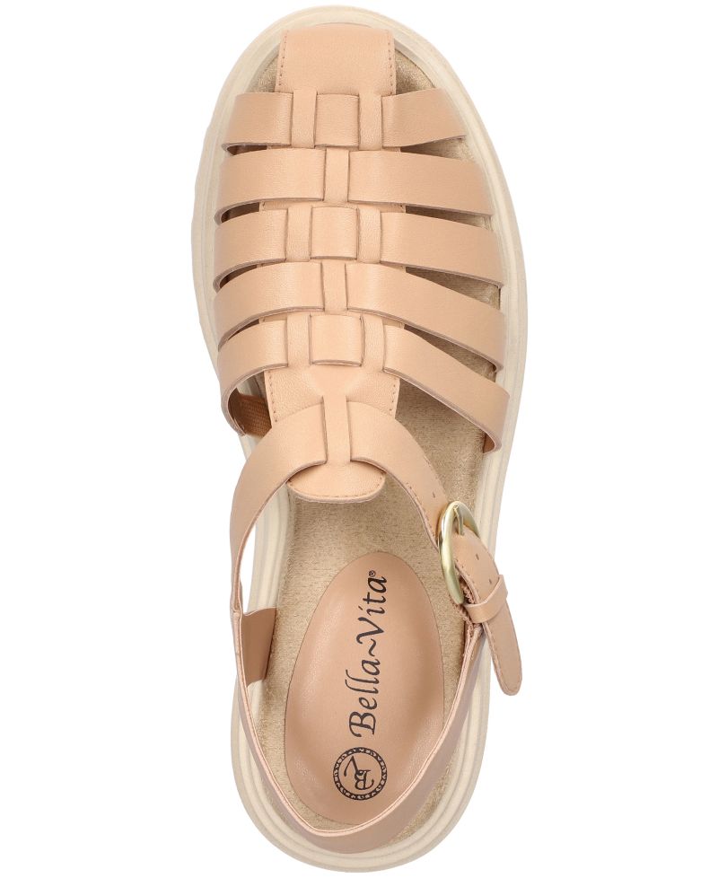Women's Sinclaire Lug Sole Fisherman Sandals