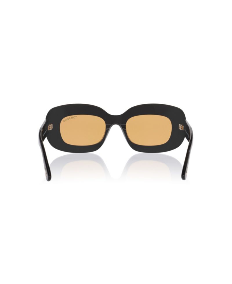 Women's Rectangle Acetate Sunglasses Islay-02