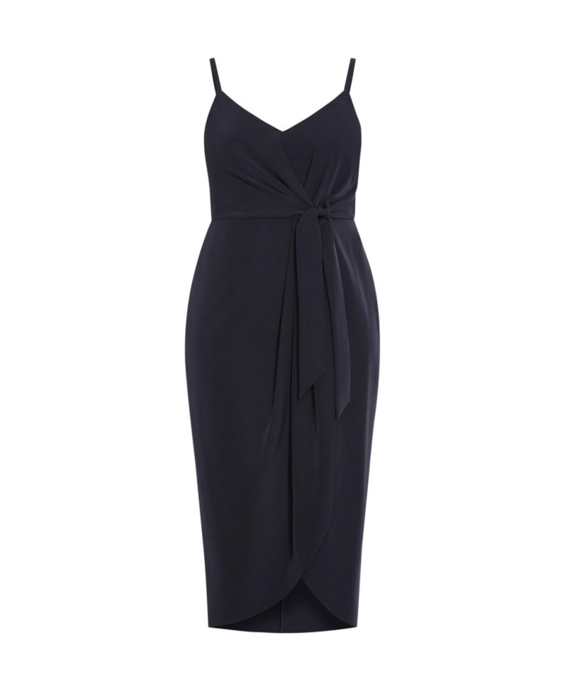 Plus Size Love Affair Midi Dress