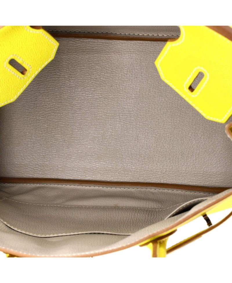 Medium Leather Candy Satchel, 11"W x 9"H x 6"D