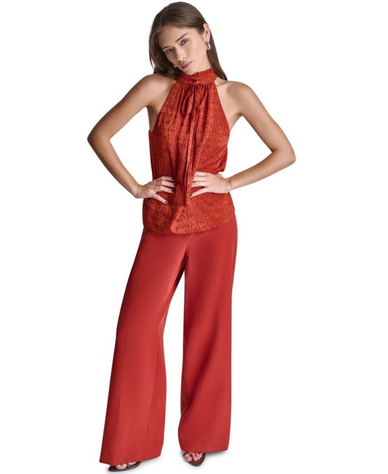 Women's Halter Neck Top