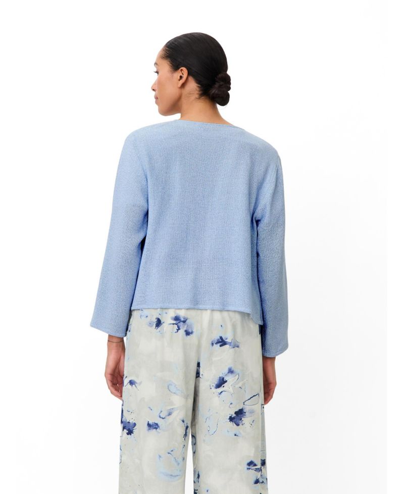Women's Majulitta Boucle Cotton-Blend Cardigan