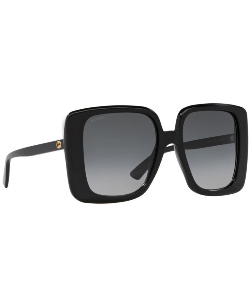 Women's GG1314S Sunglasses, Gradient GC002074