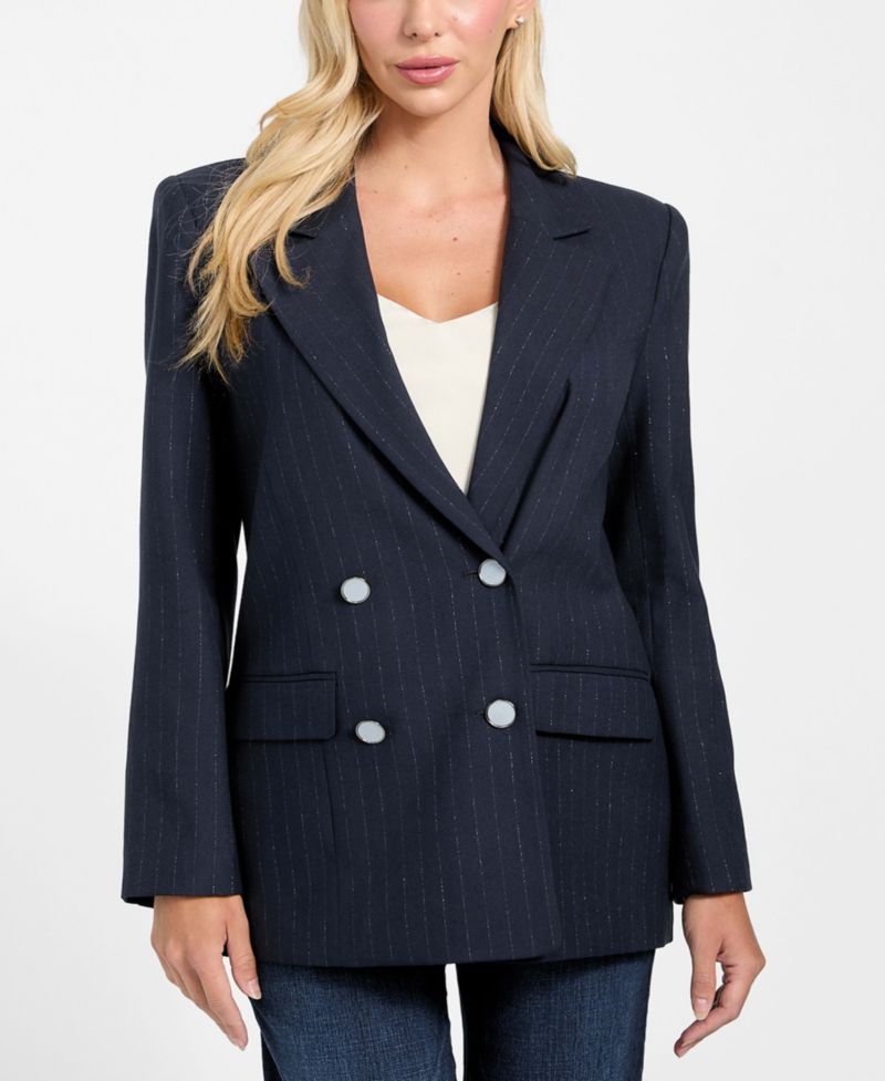 Women's Zanita Double-Breasted Blazer