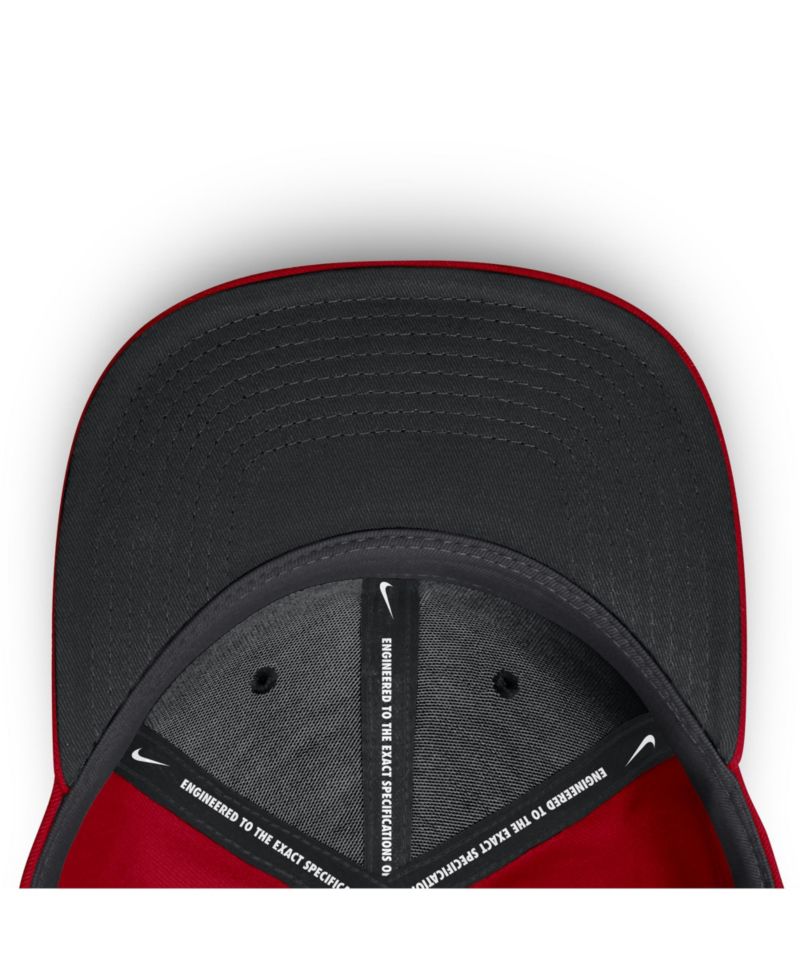 Men's Red Cincinnati Reds Primetime Rise Dri-FIT Flex Hat