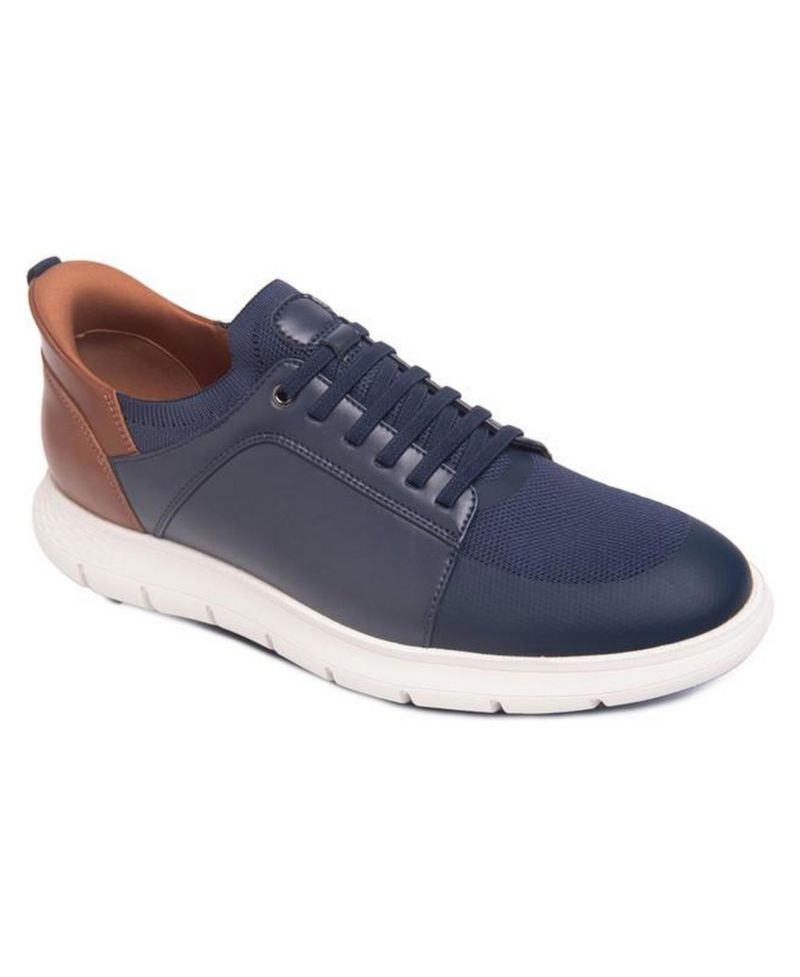 Men's Newbury St Hands-Free Slip On Technology Lightweight Sneakers