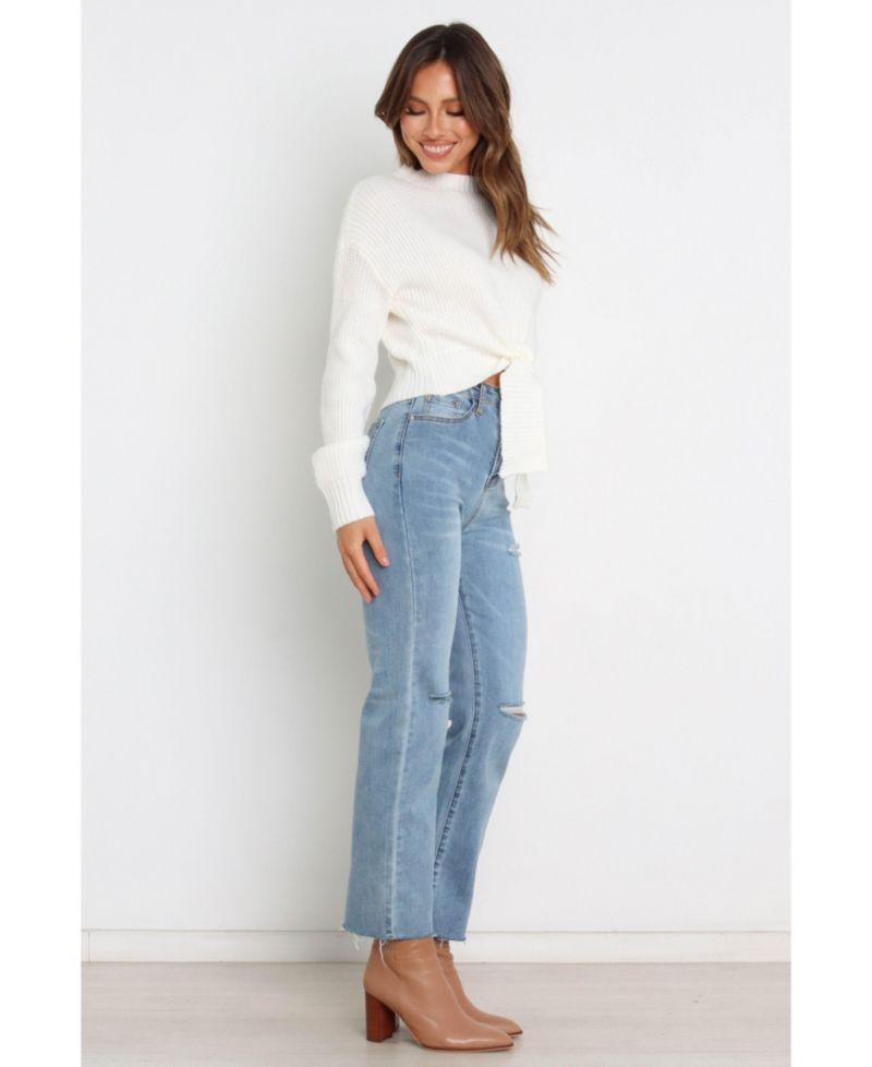 Captivate Knit Sweater