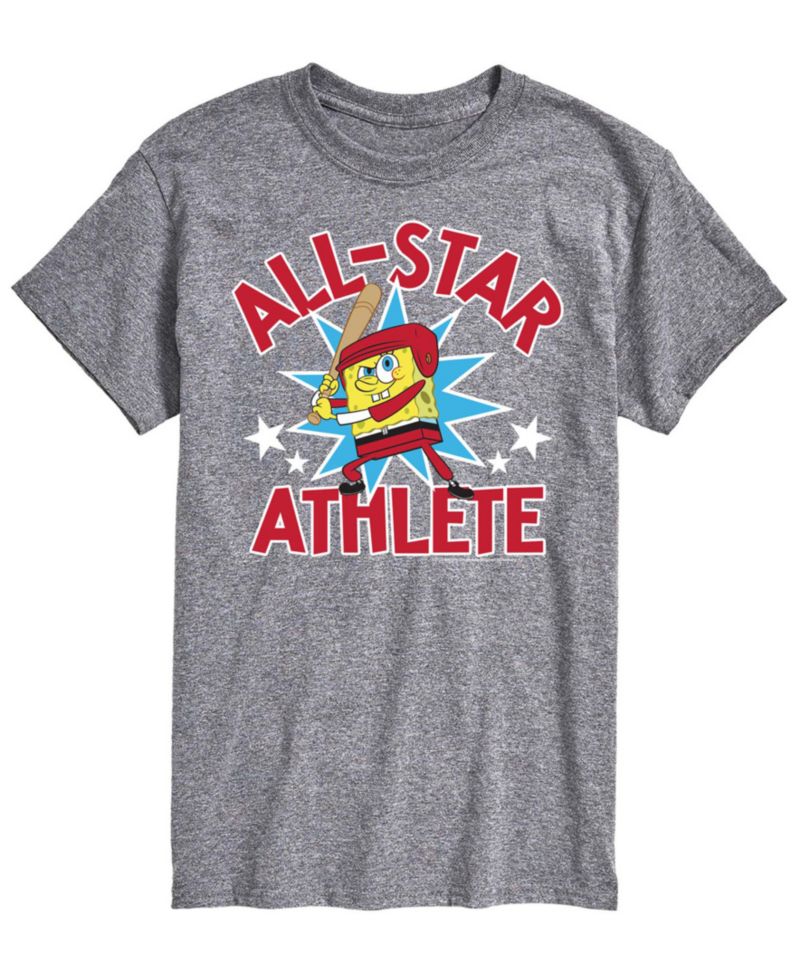Men's American All Star Short-Sleeve Graphic T-Shirt