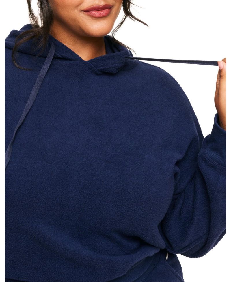 Davinia Women's Plus-Size Hoodie And Joggers Set