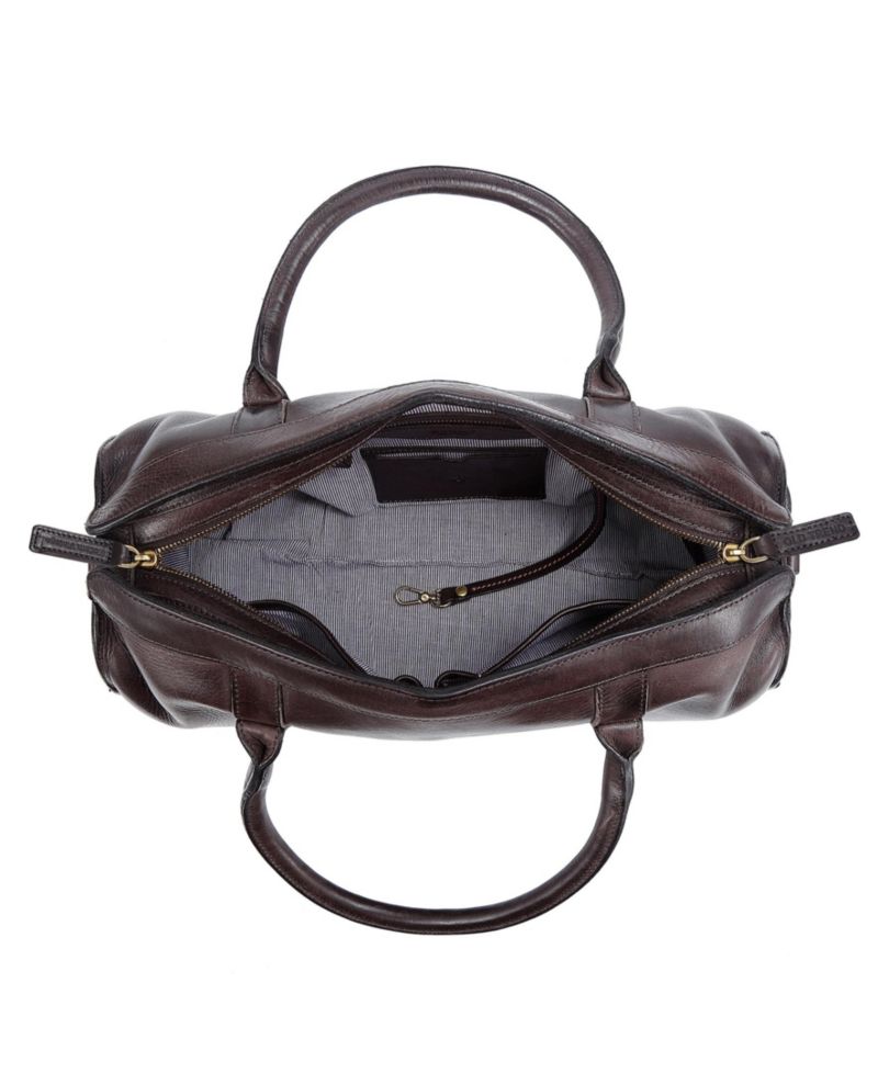 Larkspur Satchel
