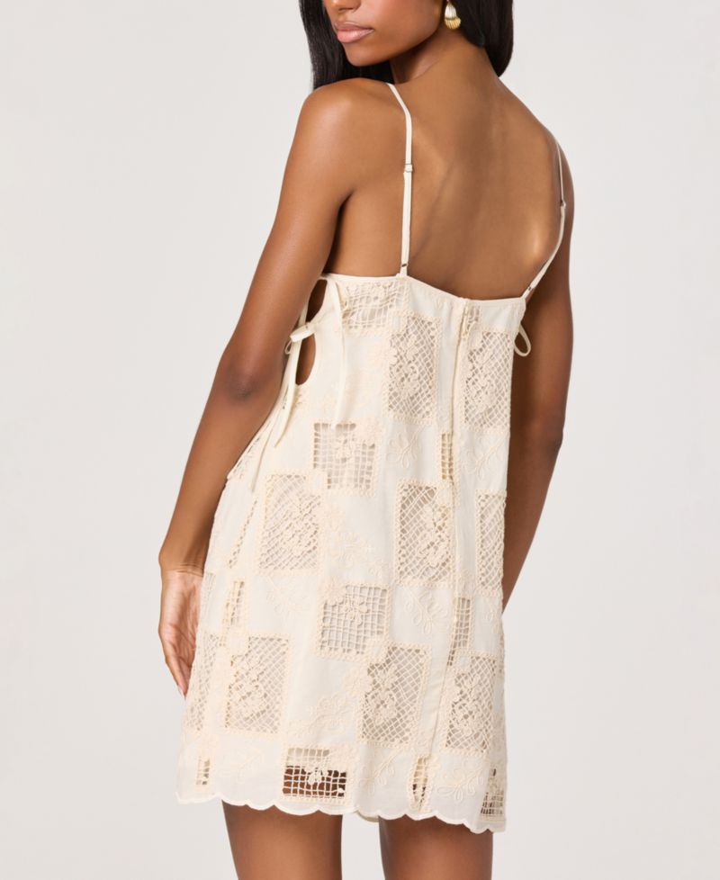Women's Samira Square Neck Dress