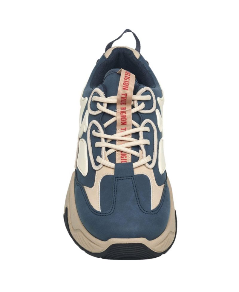 Men's Jeremiah Horseshoe Logo Chunky Sneaker