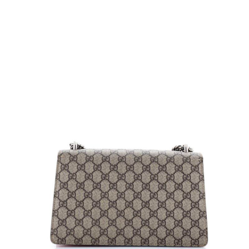 Medium Dionysus Bag GG Coated Canvas