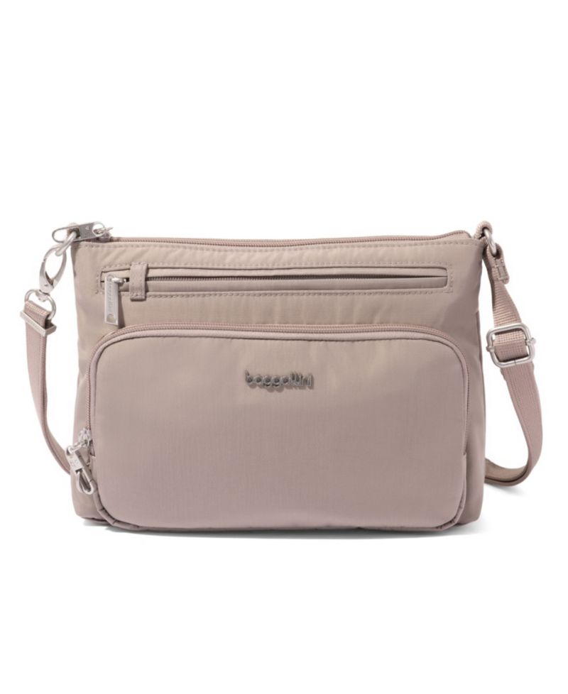 Anti-Theft Keepsake Small Crossbody Handbag