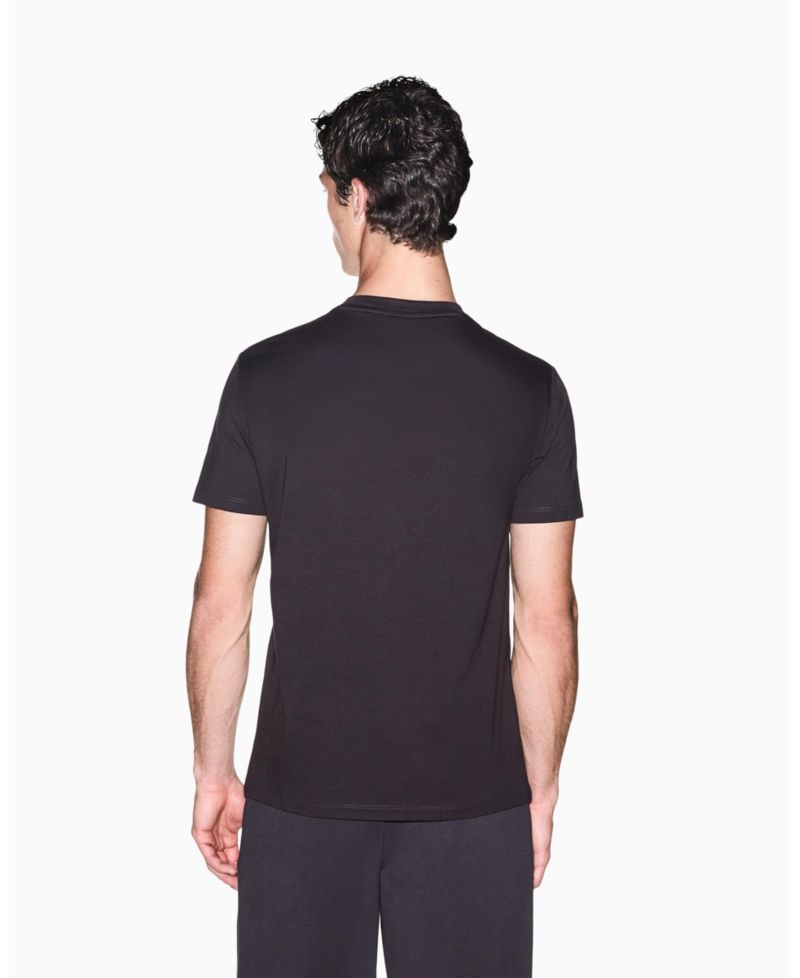Men's Crossover Large Logo T-Shirt