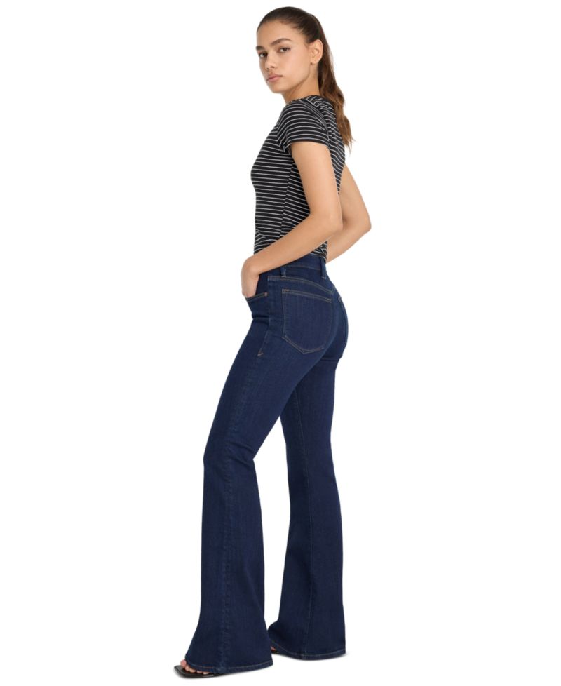Women's Good Legs Flare Jeans