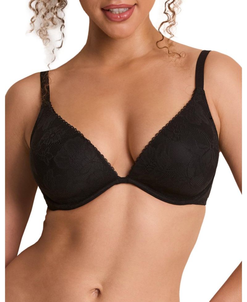Women's Maren Push Up Plunge Bra