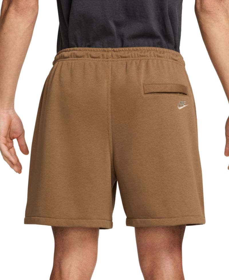 Men's Club French Terry Flow Pull-On Shorts