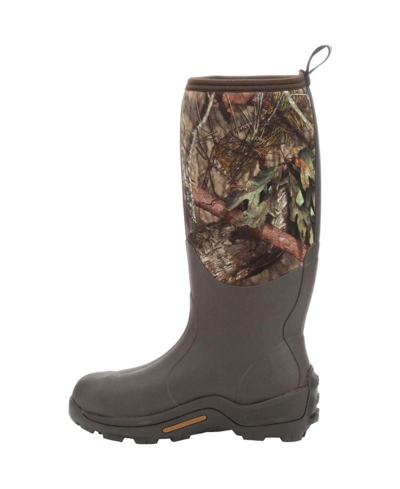 Men's Mossy Oak Break Up Country Woody Max Boot