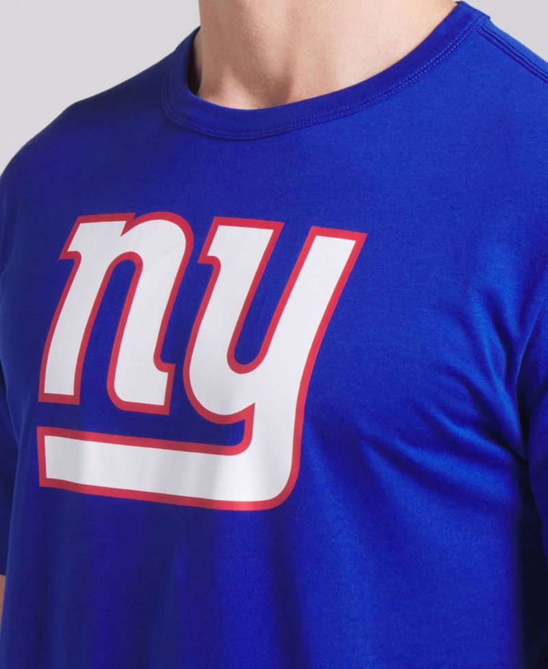 Men's New York Giants Field Goal Legacy Classic-Fit T-Shirt