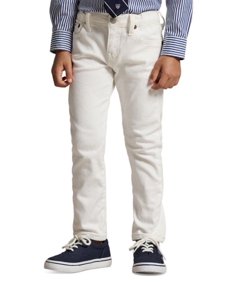 Toddler and Little Boys Sullivan Slim Stretch Jeans