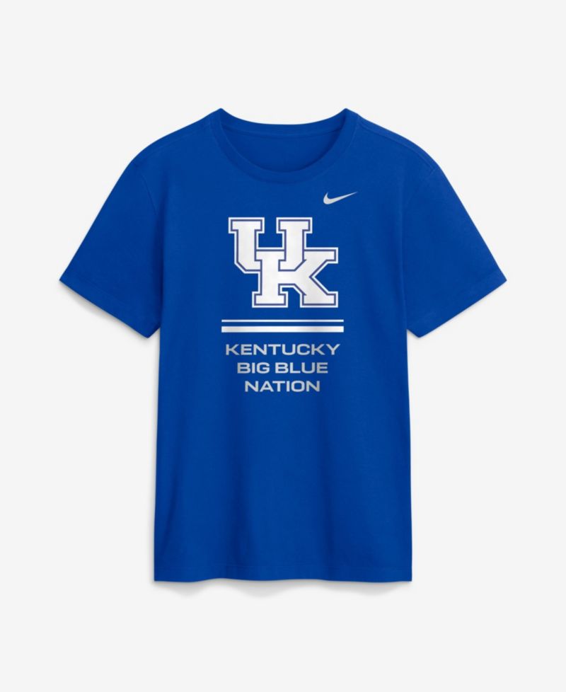 Men's Kentucky Sideline Screen-Print Classic-Fit T-Shirt