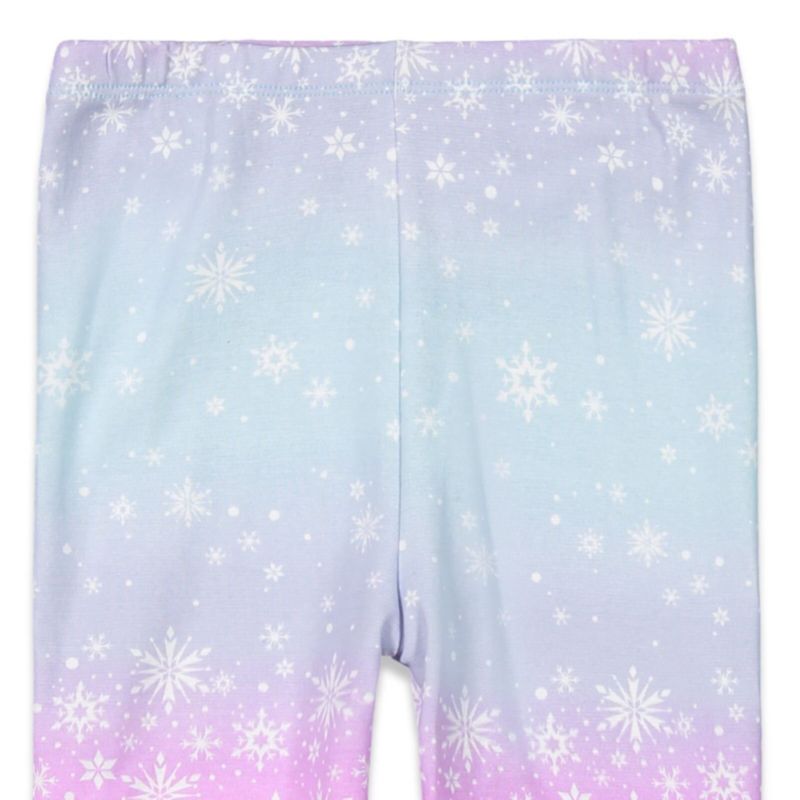 Girls' 2-Piece Hoodie and Pants Set