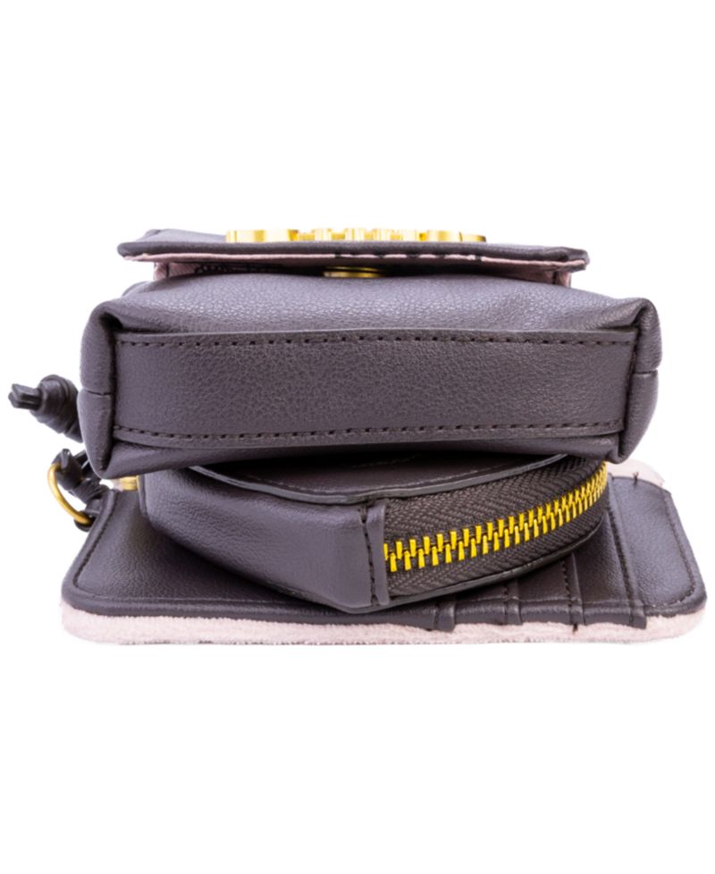 Heritage Core Zipper Wallet